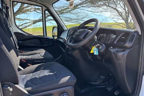 Iveco Daily 35C14 Toolbox Tipper 18