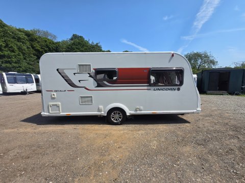 Bailey Unicorn Seville 5