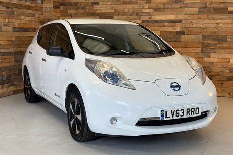 Nissan LEAF 24kWh Visia Hatchback 5dr Electric Auto (107 bhp) 1
