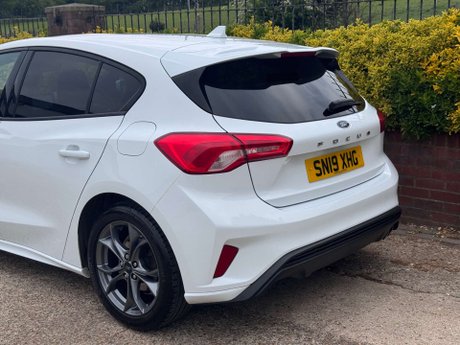 Ford Focus 1.5 Focus ST-Line TDCi 5dr 12