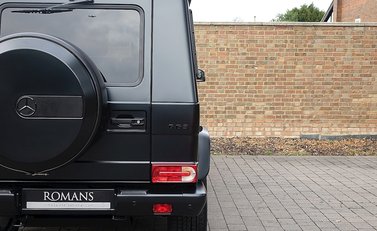 Mercedes-Benz G Series AMG 463 Edition 15