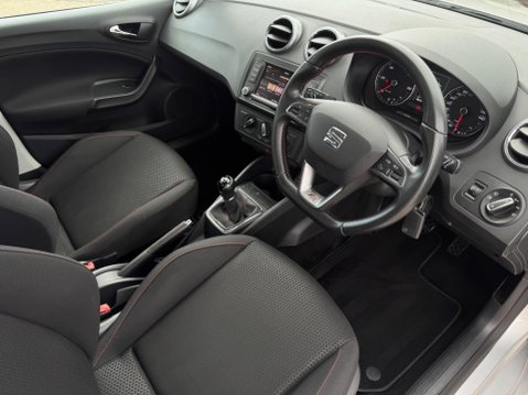 SEAT Ibiza 1.4 TDI FR Euro 6 (s/s) 5dr 10