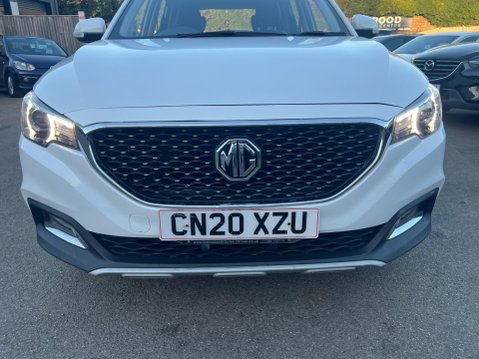 MG ZS 1.0 T-GDI Exclusive Auto Euro 6 5dr 9