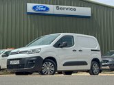 Citroen Berlingo AUTO SWB [SOLD MT] L1H1 Low Roof Enterprise Air Con Sensors EURO 6 1