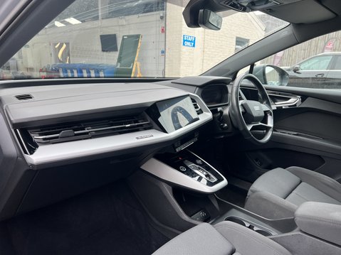 Audi Q4 (Sold) 40 Sport SUV 5dr Electric Auto 82kWh (204 ps) 18