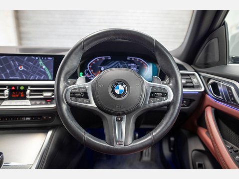 BMW 4 Series 2.0 420i M Sport Auto Euro 6 (s/s) 5dr 31