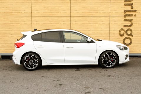 Ford Focus ST-LINE X TDCI 13