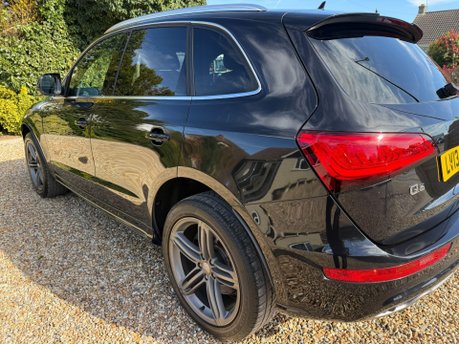 Audi Q5 3.0 TDI V6 S line Plus S Tronic quattro Euro 5 (s/s) 5dr 10