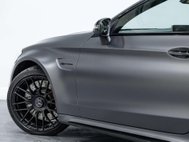 Mercedes-Benz C Class 4.0 C63 V8 BiTurbo AMG S (Premium) Cabriolet 2dr Petrol SpdS MCT Euro 6 (s/ 33