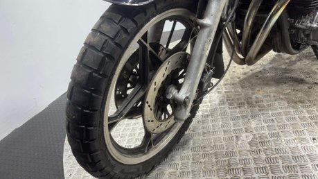 Suzuki GS850 1990 RUNNING CLASSIC BIKE SPARES OR REPAIR CRUISER 850CC IMPORT 28