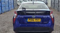 Toyota Prius 1.8 VVT-h Business Edition Plus Hatchback 5dr Petrol Hybrid CVT Euro 6 (s/s 9