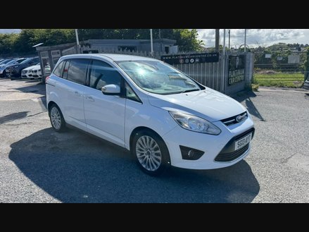 Ford Grand C-Max TITANIUM TDCI