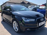 Audi A1 1.4 TFSI S LINE, 2 owners, 74,000m, Ulez compliant, heated seats, cruise 17