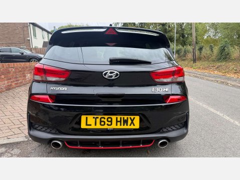Hyundai i30 2.0 i30 N Performance TGDi 5dr 16