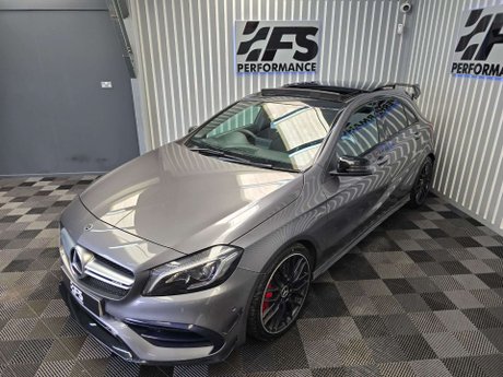 Mercedes-Benz A Class 2.0 A45 AMG Hatchback 5dr Petrol SpdS DCT 4MATIC Euro 6 (s/s) (360 ps) 28