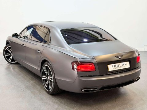 Bentley Flying Spur 4.0 V8 S Saloon 4dr Petrol Auto 4WD Euro 6 (528 ps) 24
