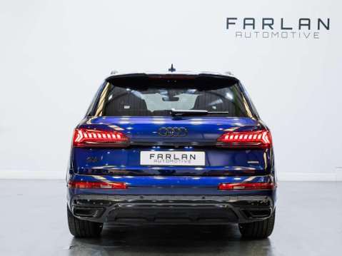 Audi Q7 3.0 TFSI V6 55 Vorsprung SUV 5dr Petrol Tiptronic quattro Euro 6 (s/s) (340 35