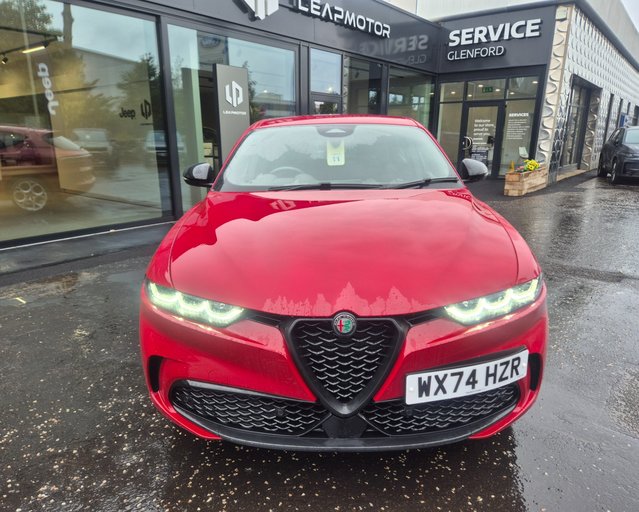 Alfa Romeo Tonale TB TRIBUTO ITALIANO DCT