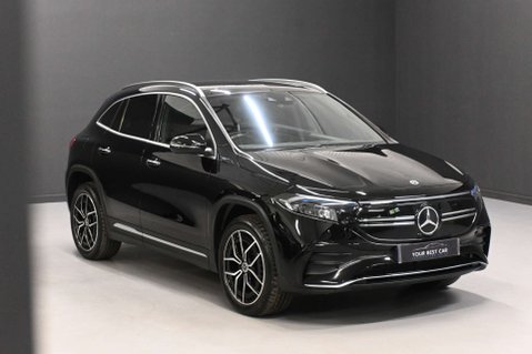 Mercedes-Benz EQA EQA 250 AMG Line 5dr 8