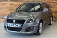 Suzuki Swift 1.6 Sport Hatchback 5dr Petrol Manual Euro 6 (SNav) (136 ps) 3