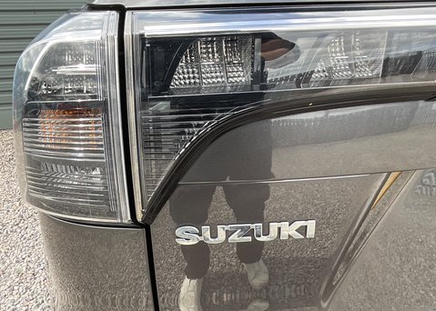 Suzuki SX4 S-Cross ULTRA BOOSTERJET ALLGRIP MHEV 20