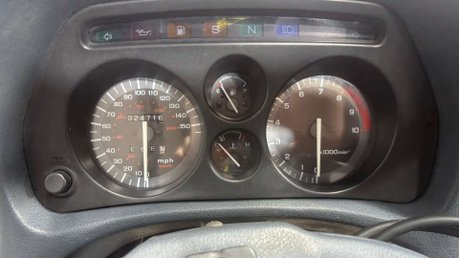 Honda ST 2001 24K RUNNING PROJECT BIKE SPARES OR REPAIR TOURER 1100CC 7