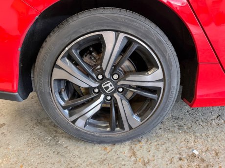 Honda Civic 1.0 VTEC Turbo EX Euro 6 (s/s) 5dr 25