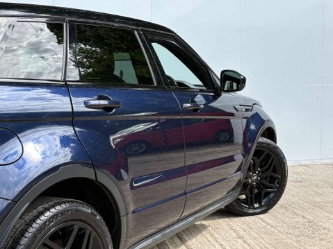Land Rover Range Rover Evoque 2.0 Range Rover Evoque HSE Dynamic SD4 Auto 4WD 5dr 37