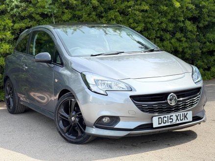 Vauxhall Corsa 1.2i Limited Edition Euro 6 3dr