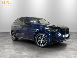 BMW X5 3.0 45e 24kWh M Sport SUV 5dr Petrol Plug-in Hybrid Auto xDrive Euro 6 (s/s