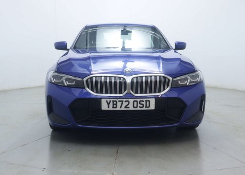 BMW 3 Series 2.0 330E M Sport Auto 4dr 5