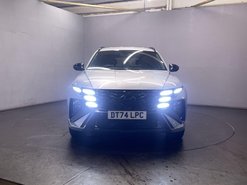 Hyundai TUCSON 1.6 T-GDi 13.8kWh N Line SUV 5dr Petrol Plug-in Hybrid Auto Euro 6 (s/s) (2