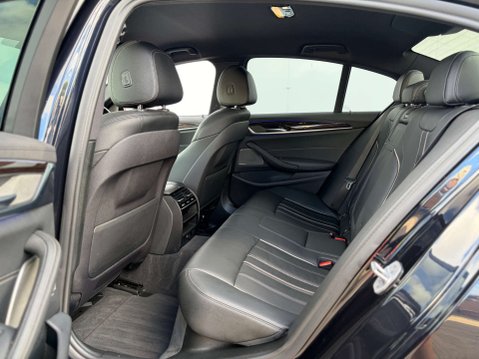 BMW 5 Series 2.0 530i M Sport Auto 4dr 67