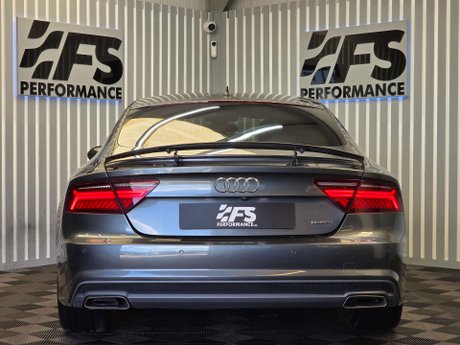 Audi A7 3.0 TDI V6 S line Sportback 5dr Diesel S Tronic quattro Euro 6 (s/s) (272 p 39