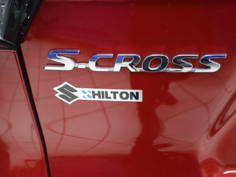 Suzuki S-Cross 1.4 Boosterjet MHEV Ultra ALLGRIP Euro 6 (s/s) 5dr 6