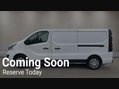 Vauxhall Vivaro 1.6 Vivaro 2900 Sportive CDTi 6
