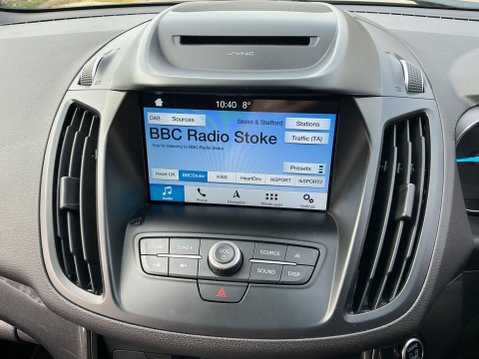 Ford Kuga 2.0 TDCi EcoBlue ST-Line Euro 6 (s/s) 5dr 3