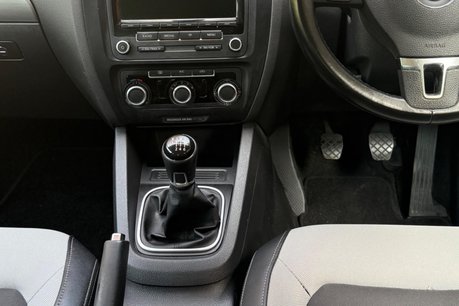 Volkswagen Jetta SPORT TDI 25