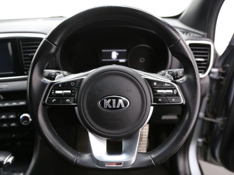 Kia Sportage 1.6 CRDi GT-Line DCT Euro 6 (s/s) 5dr 10