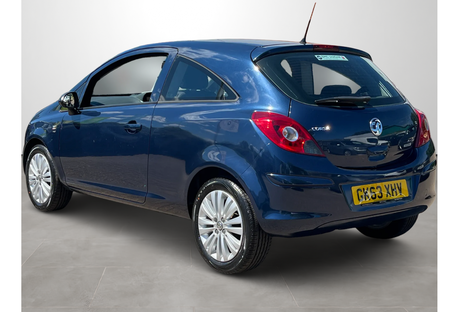 Vauxhall Corsa 1.2 Energy 3dr [AC]
