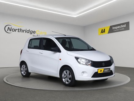 Suzuki Celerio 1.0 SZ3 Euro 6 5dr