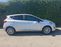 Ford Fiesta 1.0T EcoBoost Titanium Hatchback 5dr Petrol Manual Euro 6 (s/s) (125 ps) 5