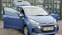Hyundai i10 1.2 SE Hatchback 5dr Petrol Auto Euro 6 (87 ps) 6