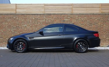 BMW M3 Frozen Black Edition 7