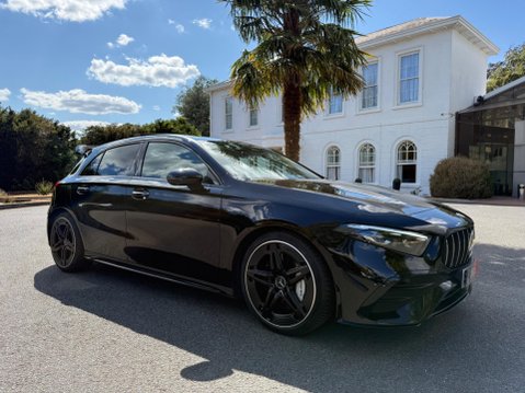Mercedes-Benz A Class 2.0 A35h MHEV AMG (Premium Plus) 7G-DCT 4MATIC Euro 6 (s/s) 5dr 27