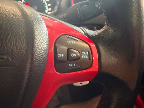 Ford Fiesta 1.0T EcoBoost Zetec S Red Edition Euro 6 (s/s) 3dr 15