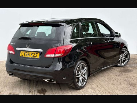 Mercedes-Benz B Class 1.5 B 180 AMG Line D Auto 5dr 23