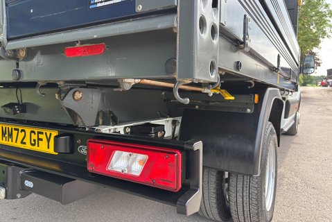 Ford Transit 350 Drw L3 130 ps Crew Cab Tipper - Air Con 24