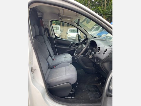 Citroen Berlingo 1.6 HDi 625 Enterprise Panel Van 5dr Diesel Manual L1 (Euro 5) (135 g/km, 7 22