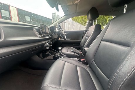Kia Rio 1.0 T-GDi MHEV 3 Hatchback 5dr Petrol Hybrid DCT Euro 6 (s/s) (118 bhp) 24